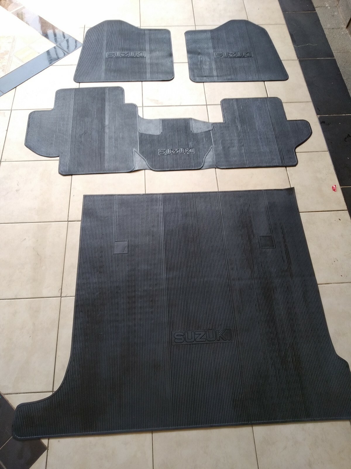 SUZUKI SJ413 SJ410 CARPET SAMURAI JIMNY SIERRA DROVER Floor mats