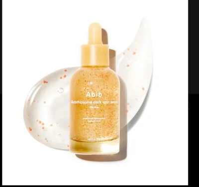 ABIB Glutathiosome Dark Spot Capsule Serum Vita Drop 50ml *UK SELLER*