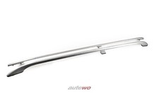 4B9071140 Audi A6/S6/RS6/Allroad 4B Avant Chrom-Dachreling
