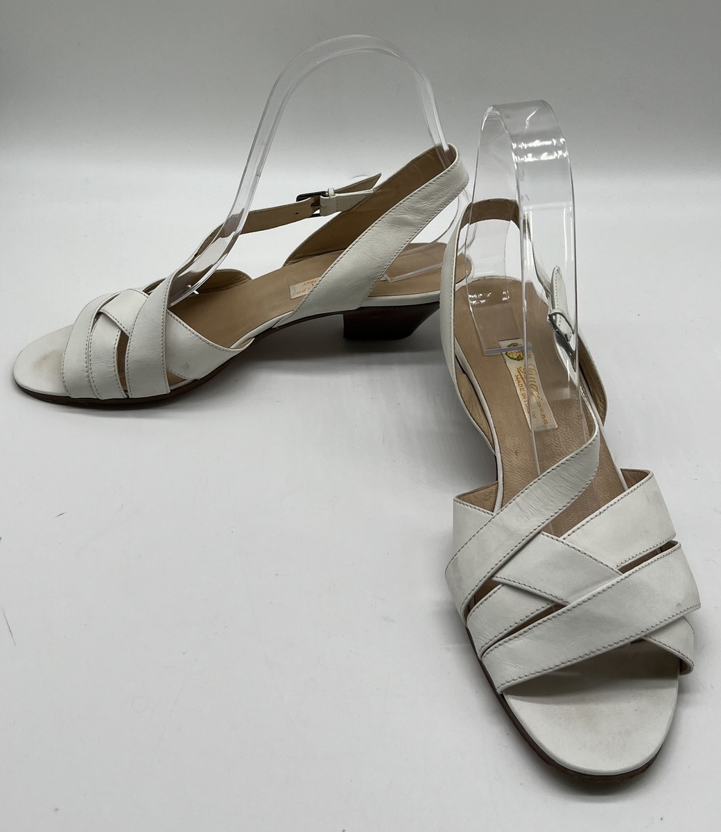 GUCCI白パンプス GUCCI Galassia GG Marmont Fringe 50mm Loafer Pumps 39