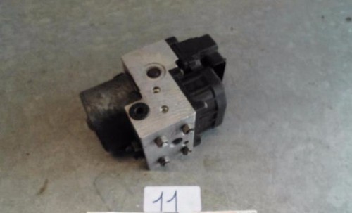 VW Polo ABS Hydraulikblock Steuergerät  9633666580  0273004353  0265216642