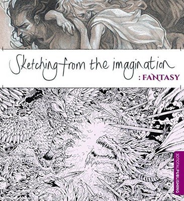 Sketching from the Imagination Fantasy