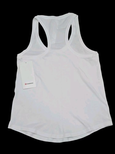 Lululemon Love Tank Top Racerback LW1DAGS in Women's White Size 4 NWT - Picture 6 of 11