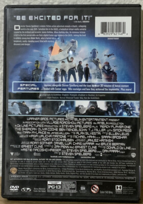 📀 Ready Player One [DVD] 883929621460| eBay