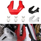 For Honda CRF1100L 20-2021 Africa Twin Lower Exhaust Pipe Cover Guard Protecter