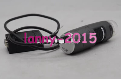 1PC USED Dino-Lite AM5116ZT handheld digital microscope #YY