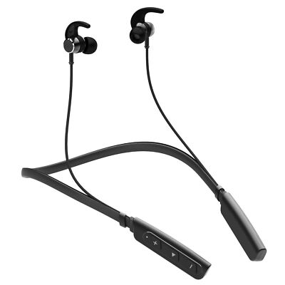 Rechargeable Hearing Amplifier Neckband for Adult Conversation Device 80 Hours