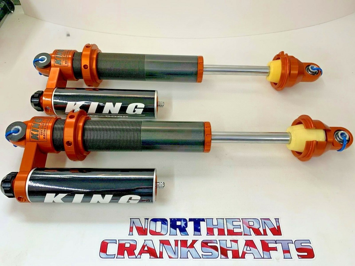 FOURS Wildcat 154cm (旧surge) Arctic Cat New King Shock Set Wildcat Sport UTV OEM: 1503