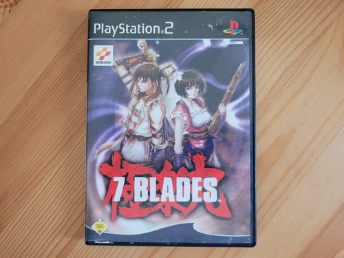 7 Blades - PS2 / Playstation 2