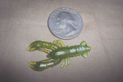 Ecrevisse - craw - Leurre pour la pêche - Leurre de la pêche