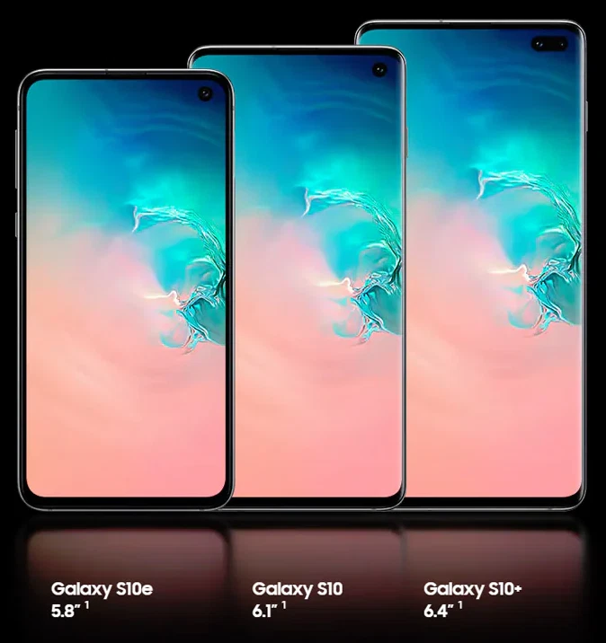Samsung Galaxy S10 | S10+ | S10e - 128GB | 256GB | 512GB - Unlocked Verizon AT&T - Image 2 of 4