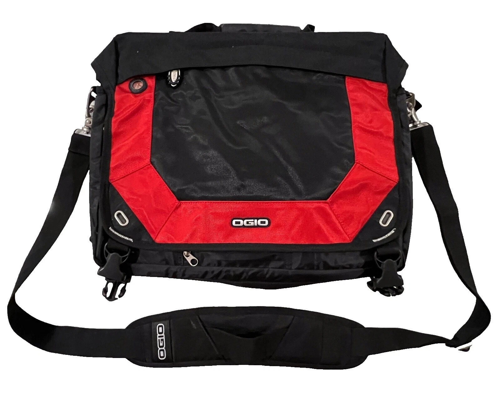 Notebook OGIO Nylon Bolsas a tiracolo/Mensageiro