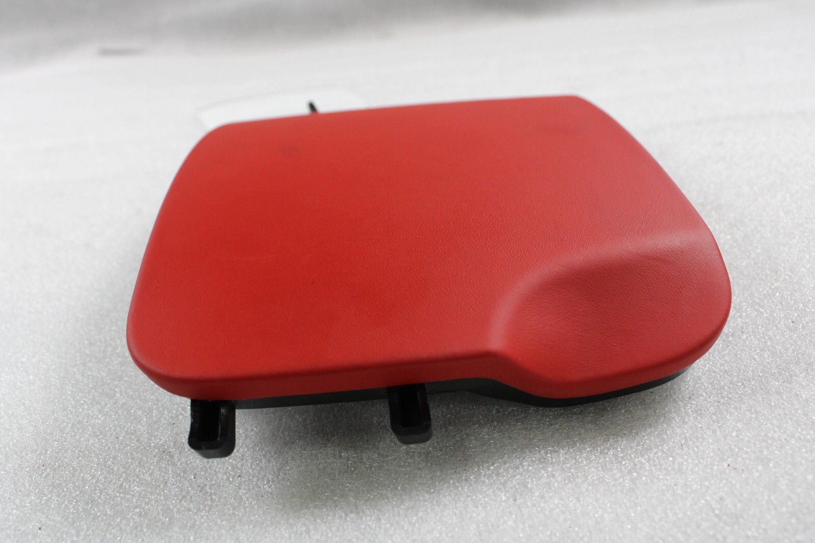 Ferrari California T, LH, Left, Fuse Box Cover, Red, Used, P/N 85375700