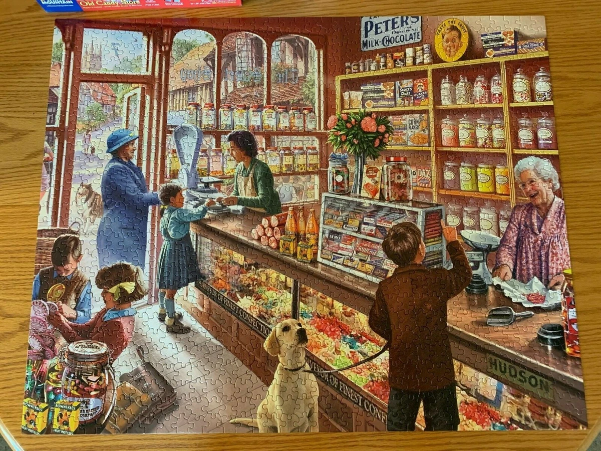 Jigsaw clearance puzzle store