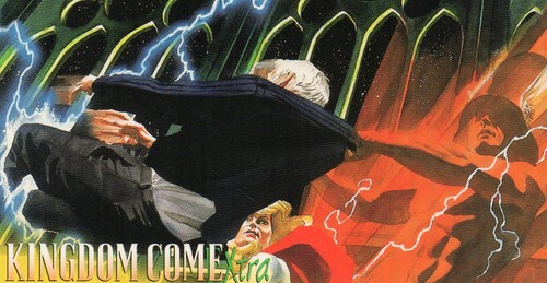 Kingdom Come Individual Trading Cards - Picture 7 of 21