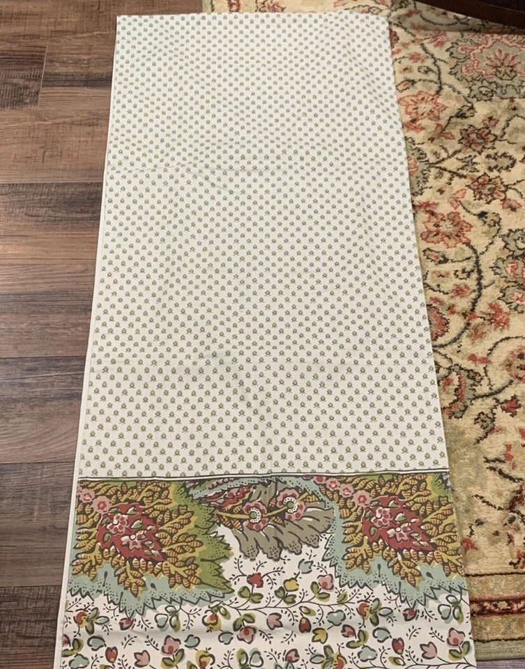 Pottery Barn Salinas Table Runner, 18in x 108in - Image 3 of 4