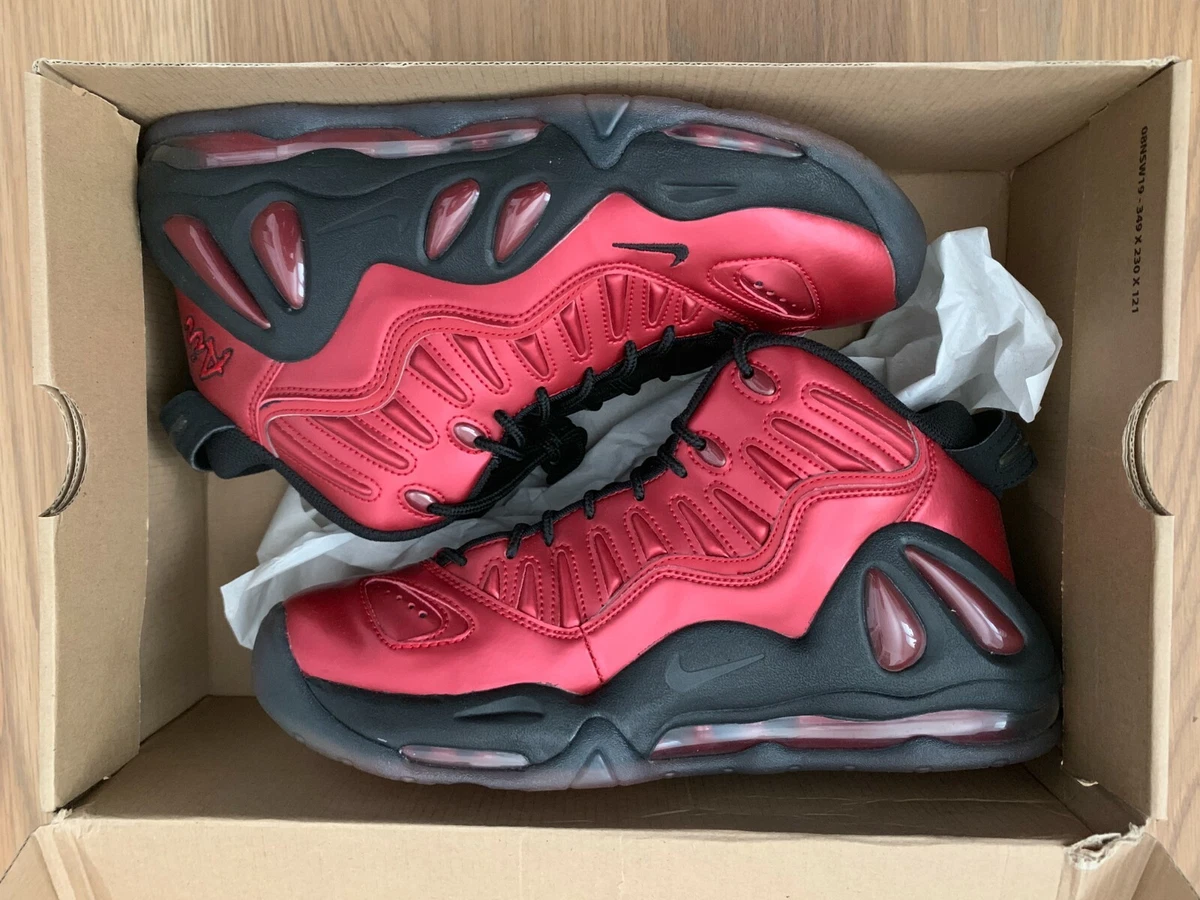 Nike Air Max Uptempo 97 Cranberry for Sale | Authenticity 