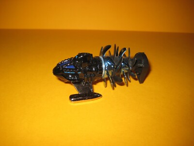 Hot Wheels - 1:64 - Batman Begins - Gotham City - Submarine Fathom This