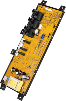DE92-03045B Range Oven Control Board for Samsung FER300SX/XAA, FER300SW/XAA