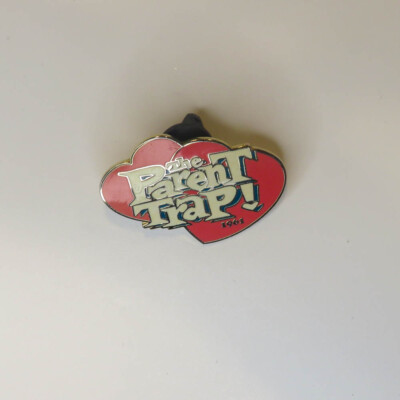 The Parent Trap movie 1961 Pin #40 of 101 from Countdown to the Millennium 2000