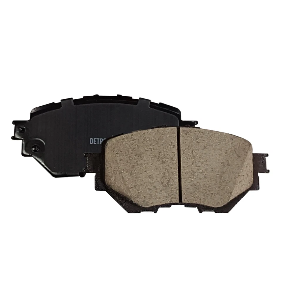 Pastillas de freno delanteras de cerámica para 2014 2015 2016 2017 2018 Mazda 3 Sport México Built Foto 4 de 4