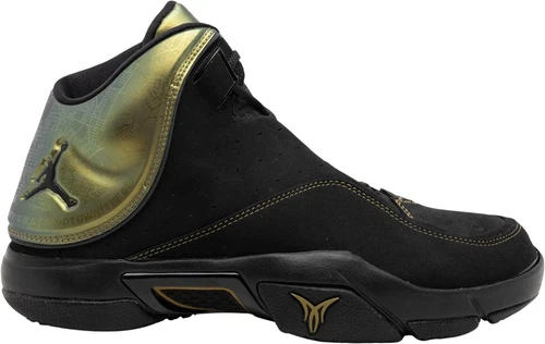 Jordan Melo M4 Black 2007