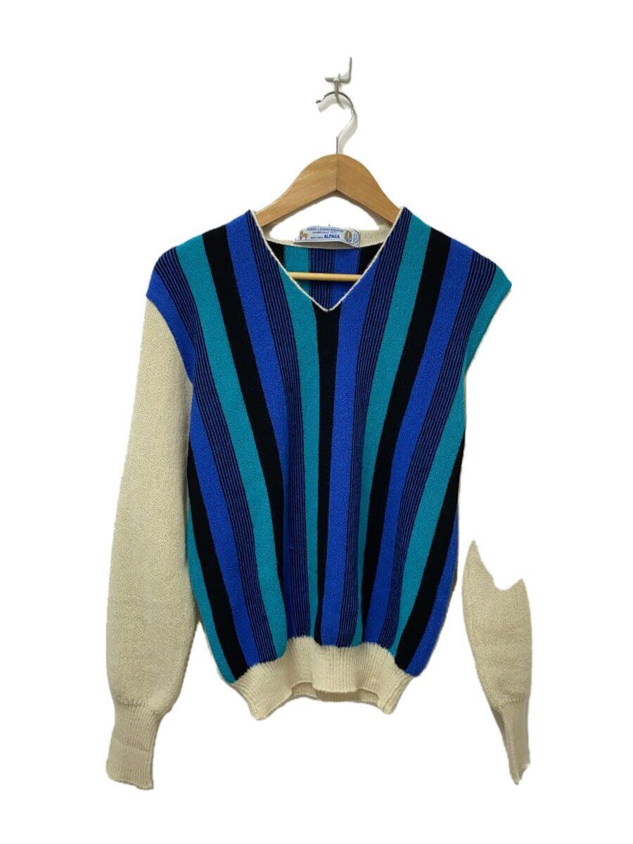 FANNI LEMMERMAYER KNIT SWEATER (THIN ALPACA Blue) Used | eBay FANNI LEMMERMAYER KNIT SWEATER (THIN ALPACA Blue) Used | eBay