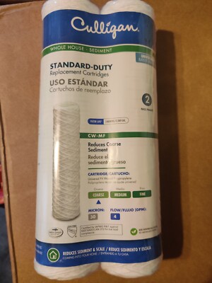 Culligan / Ricambi Filtri Acqua Sottotop / Filtr