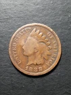 1888-Indian Head Penny/Cent $.01¢-Ungraded w/many errors;"Clash,DDO/RPD"!!!