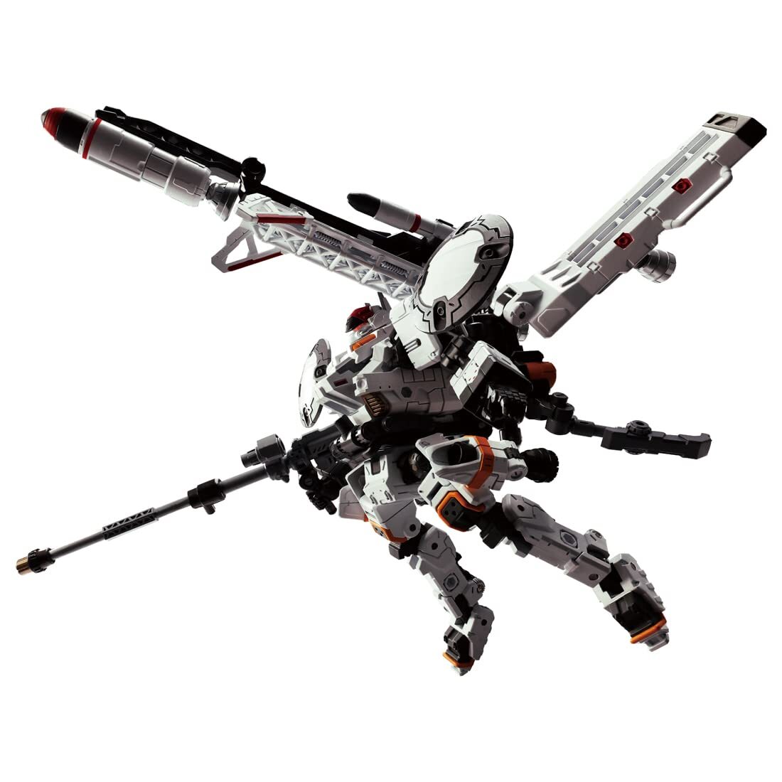Takara Tomy Diaclone Hawk Versalter Orbisopter Unit Action