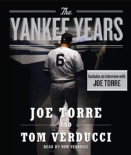 The Yankee Years, Verducci, Tom