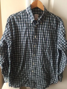 brooks brothers casual shirts