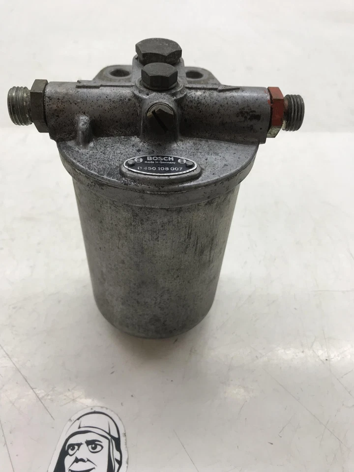 Gehäuse Kraftstofffilter Bosch 0450108007 für Mercedes W108 W111 W113 - Image 2 of 4