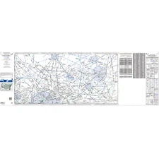 FAA Enroute IFR Low Altitude Chart US (L-Charts) - L33/34 - Select Cycle Dates