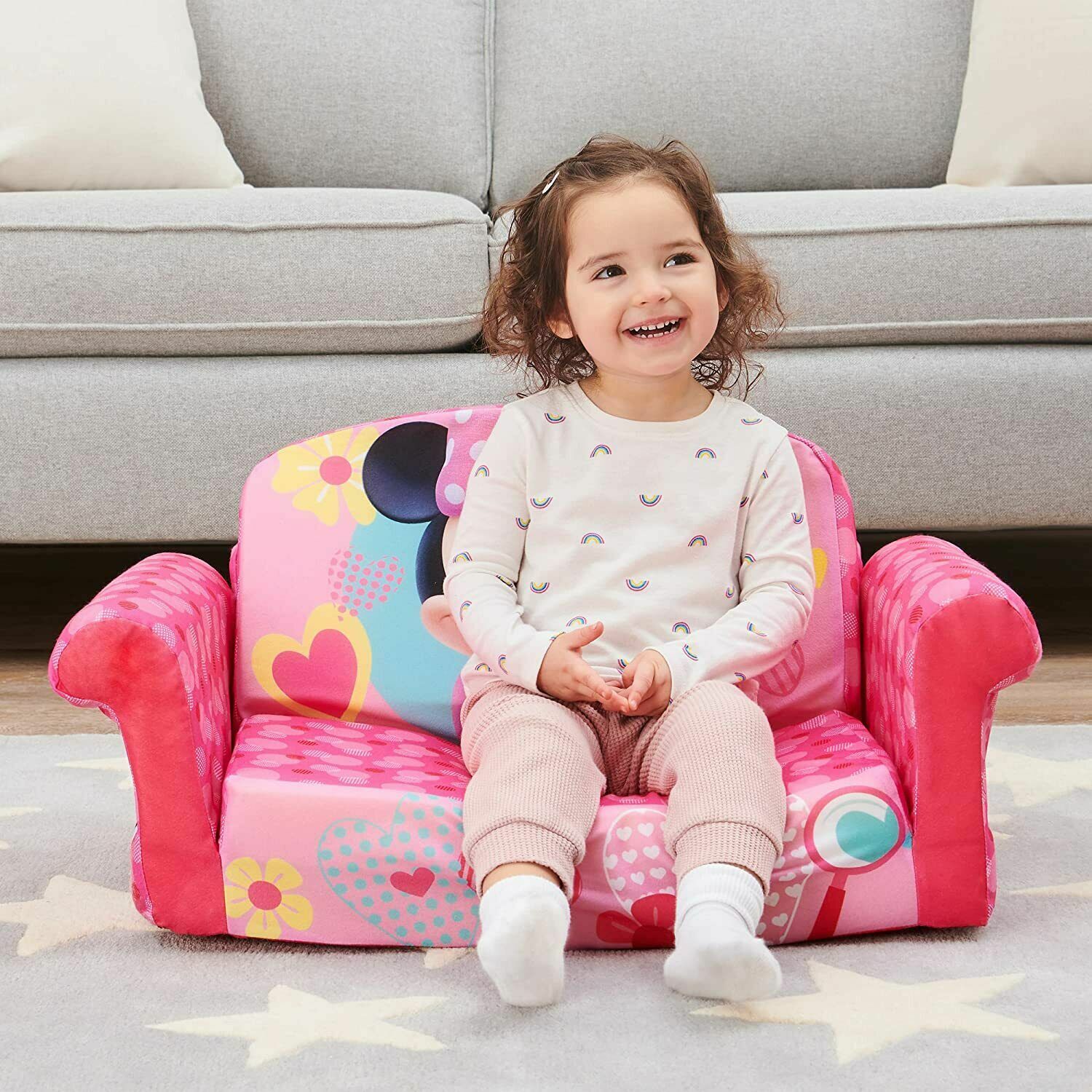 minnie mouse pull out sofa