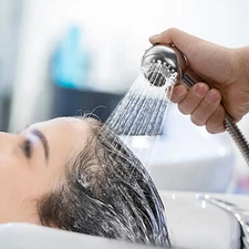 Shampoo Sprayer Shampoo Shower Head Beauty Salon Water Column/Hand Shower