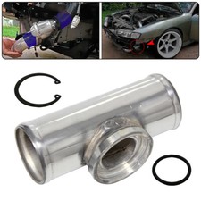 57mm Flansch Adapter Rohrleitungen für SSQV SQV BOV Schlag Aus Ventil Tube 