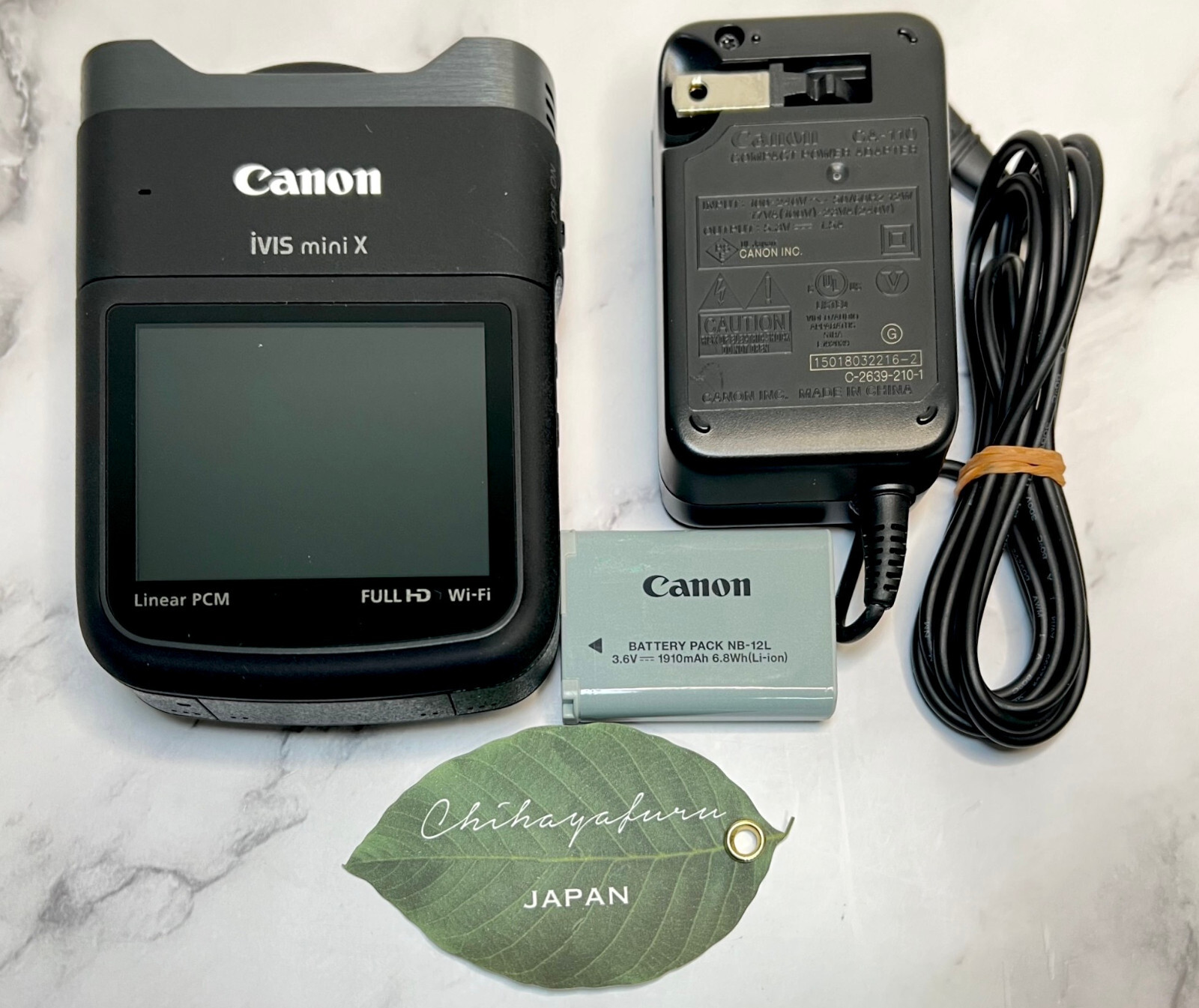 Canon ivis mini x IVISMINIX
