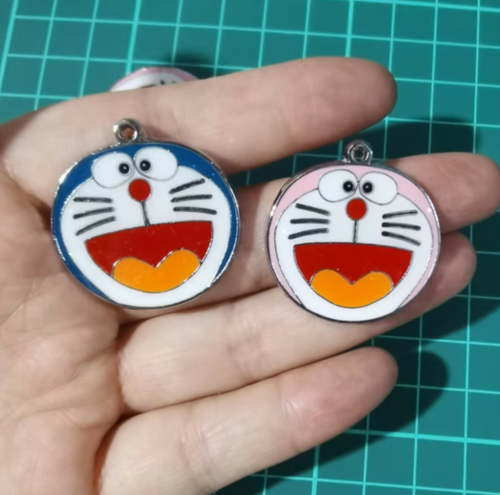 Lot Japanese anime Charm necklace Pendants DIY Jewelry Making | eBay