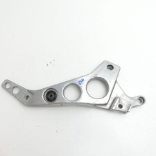 Yamaha RD 350 LC 31K Fußrastenhalter rechts vorne Fußrastenplatte C2568