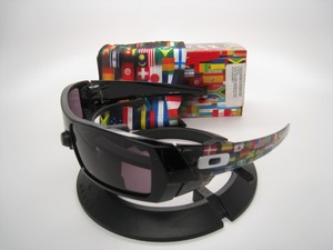 oakley flag sunglasses