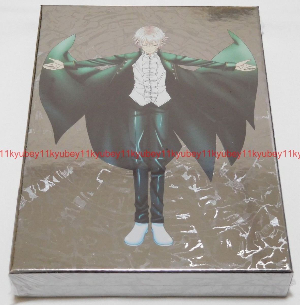 K MISSING KINGS First Limited Edition Blu-ray Soundtrack CD Japan