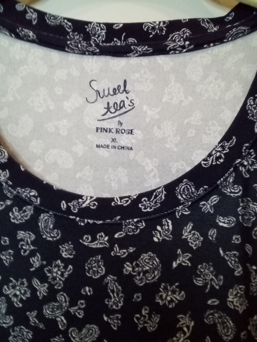 Sweet Tea By Pink Rose Size XL | eBay