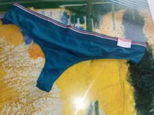 Vintage Cacique Thong Signature 14/16 Panties