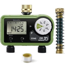 Bietrun Pro 2-zone Digital Water Timer