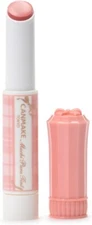 Canmake Muchi Puru Tint Lipstick 02 Momo Rose Pink  Made In Japan