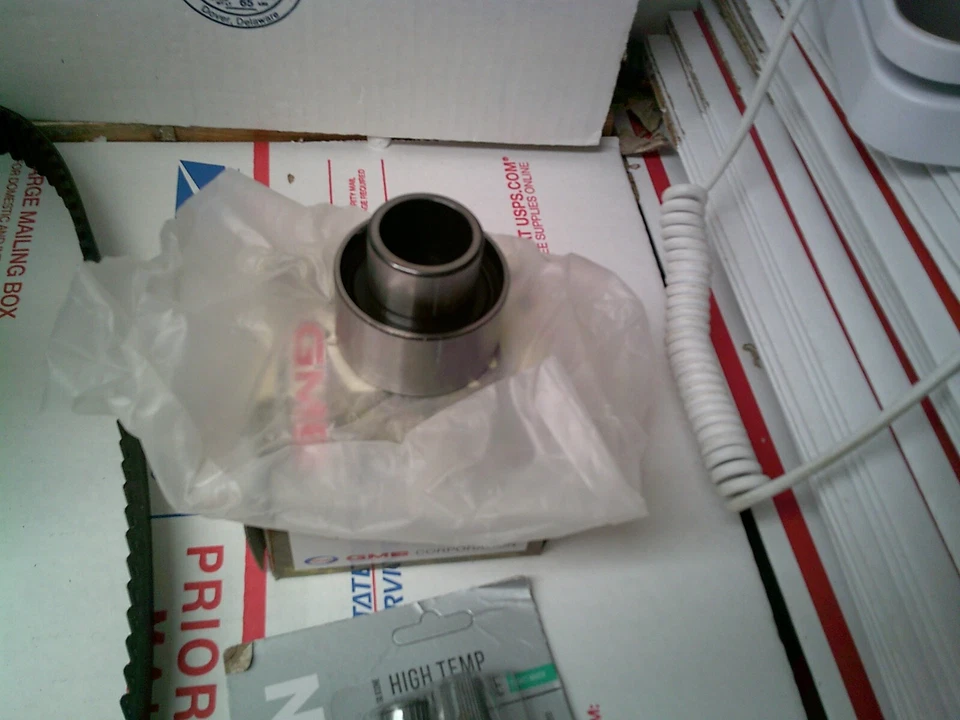 JUEGO DE JUNTAS DE CABEZA EVERGREEN KIT DE CORREA DE DISTRIBUCIÓN, BOMBA DE AGUA TOYOTA TERCEL 84-97 CAJA ABIERTA Foto 4 de 4