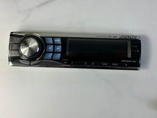 ALPINE CDE-9881 USED CAR STEREO Detachable FA...