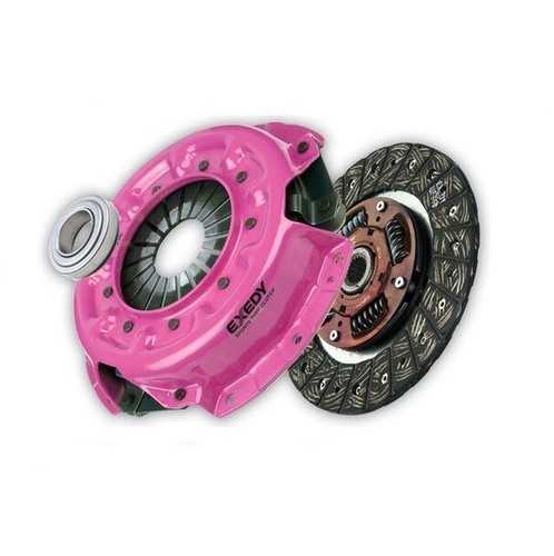 Exedy Clutch Kit SPORT TUFF Heavy Duty for Toyota 275mm TYK-6869HD - Picture 5 of 5