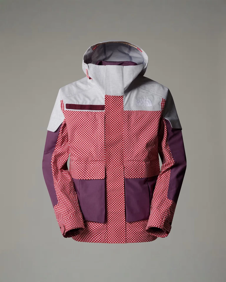 The North Face A68a DryVent Mono Shell Jacket Homme Ski Snowboard - TAILLE M - Photo 1/4